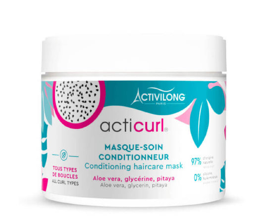 Masque capillaire revitalisant