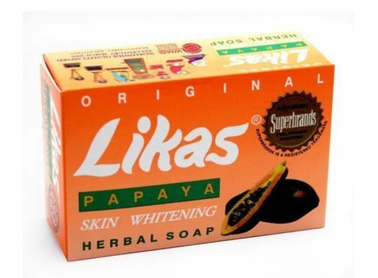 Savon à la papaye Likas