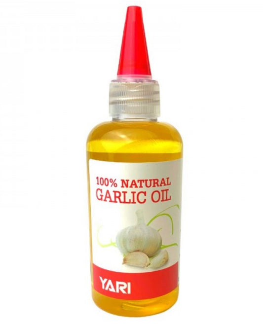 Huile d'ail pour la repousse des cheveux 110 ml