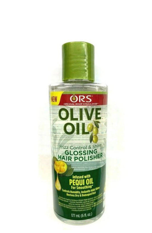 Ors Brillance à l'huile d'olive pour cheveux