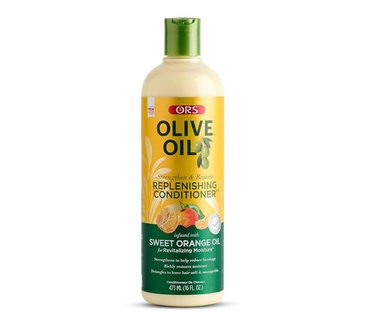 Après-shampoing régénérant ORS Olive Oil Classics