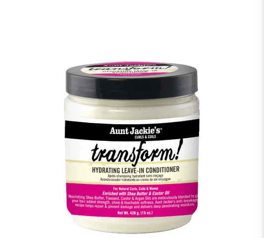 Après-shampoing hydratant sans rinçage