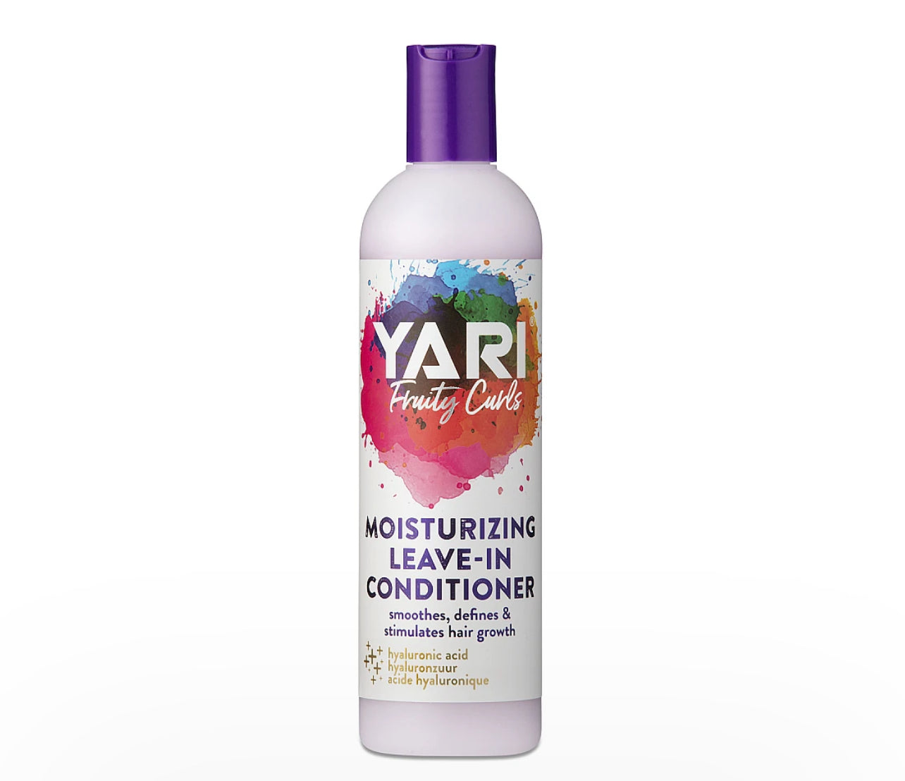 Moisturizing Leave-In Conditioner 355ml