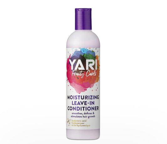Après-shampoing hydratant sans rinçage 355 ml