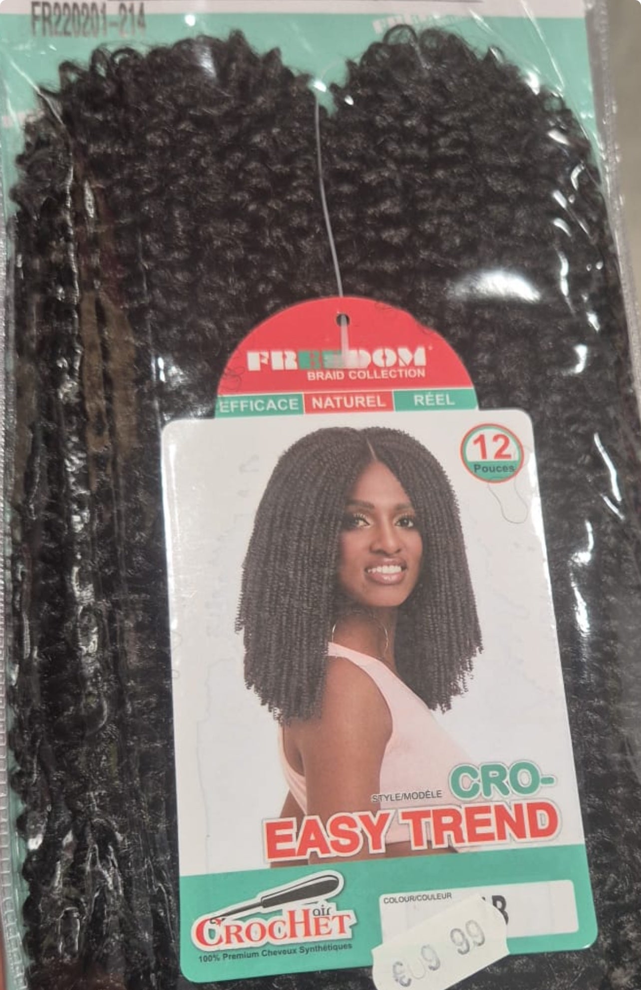 CRO EASY TREND