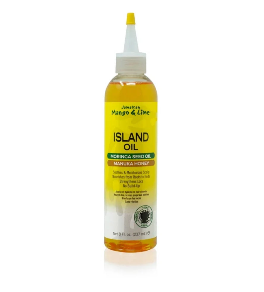 ISLAND OIL