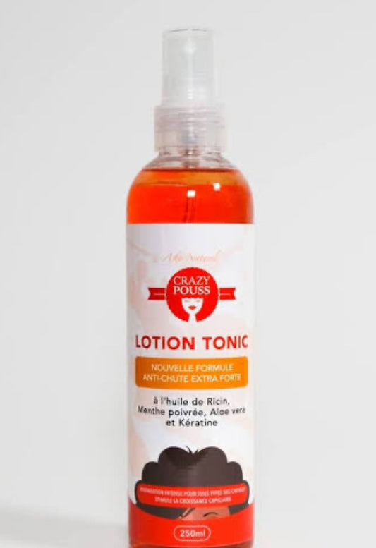Pouss fou – Lotion Tonic Rouge