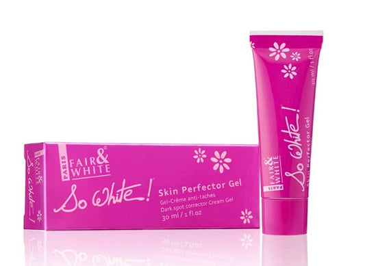 Fair & White So White Skin Perfector Gel - 30ml