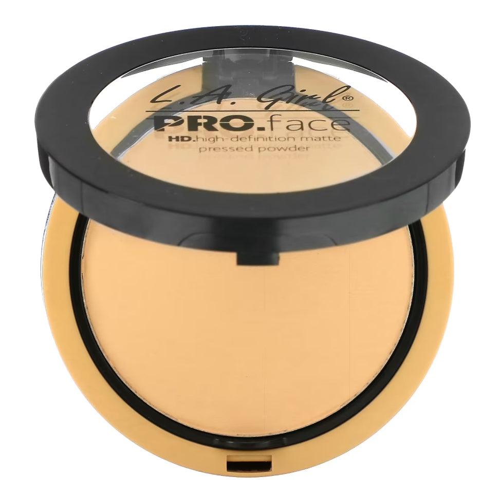 PRO.face Matte Pressed Powder, GPP604 Creamy Natural
