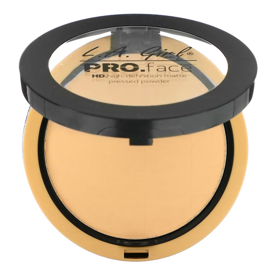 PRO.face Matte Pressed Powder, GPP604 Creamy Natural