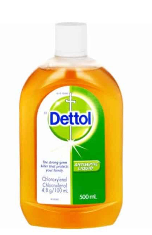 Dettol Liquide Antiseptique 500 ml