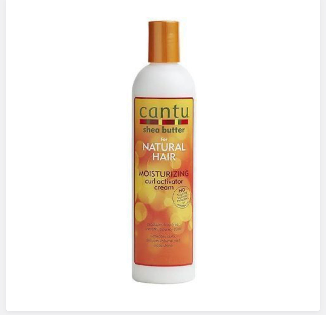 MOISTURIZING CURL ACTIVE CREAM