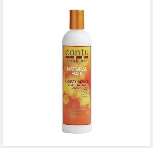 CRÈME HYDRATANTE ACTIVE POUR LES BOUCLES