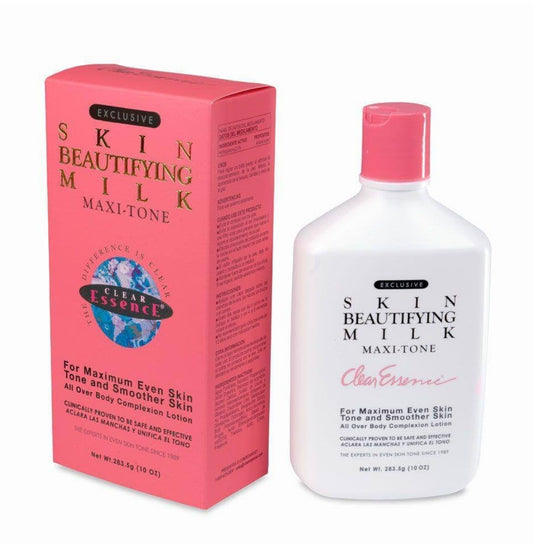 Lait embellisseur exclusif Clear Essence