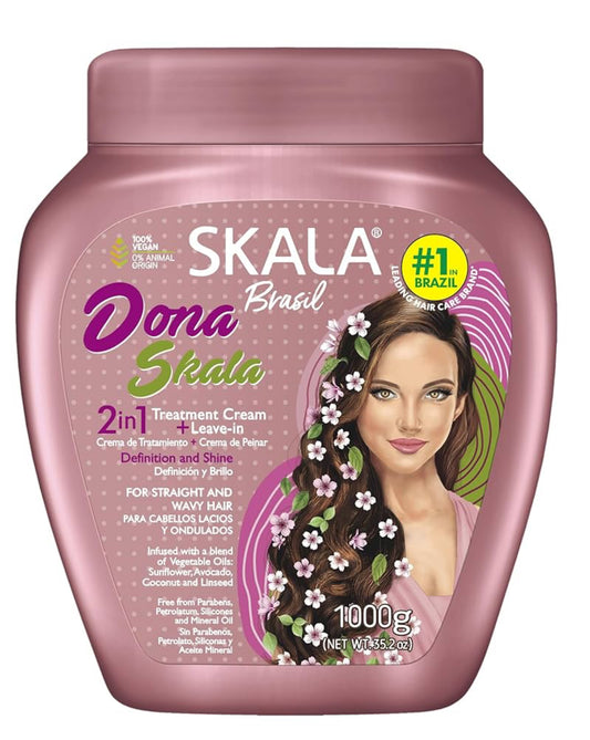 Crème capillaire SKALA Dona