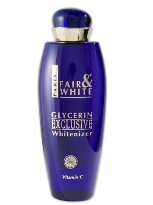 Glycérine à la vitamine C pure 250 ml