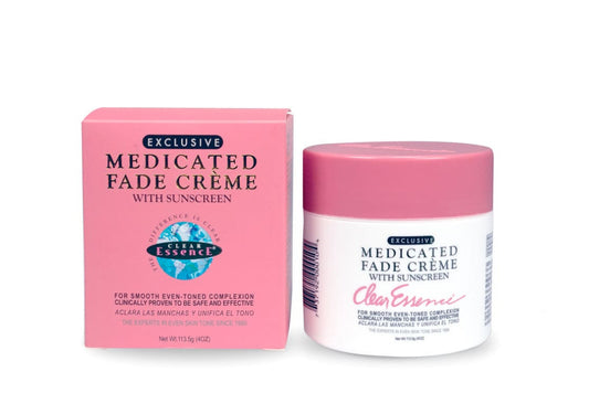 Décoloration médicamenteuse