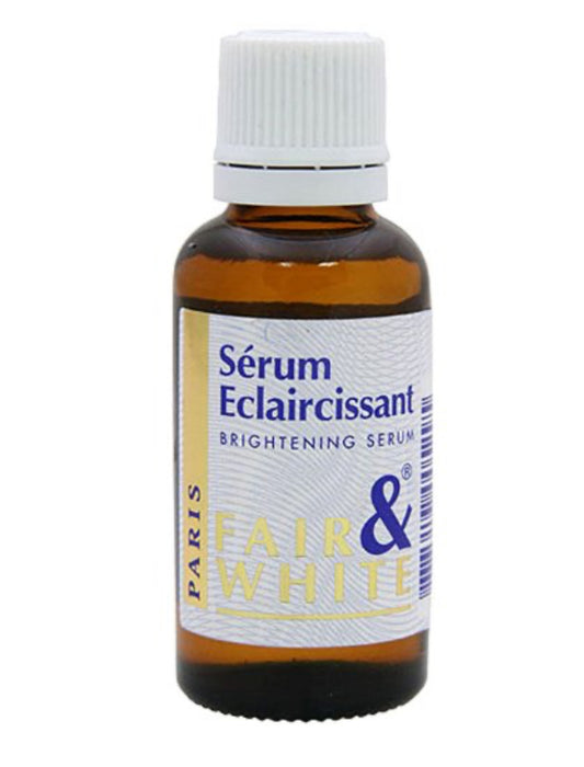 Fair & White Serum Eclaircissant Sérum Éclaircissant 30ML
