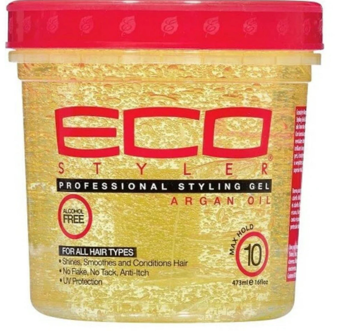 Eco Styler Argan Oil Styling Gel 16oz