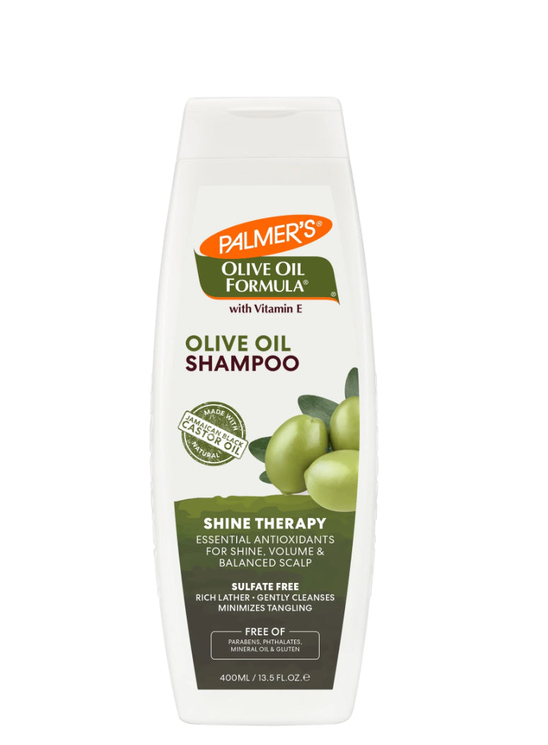 Olive Oil Shampoo