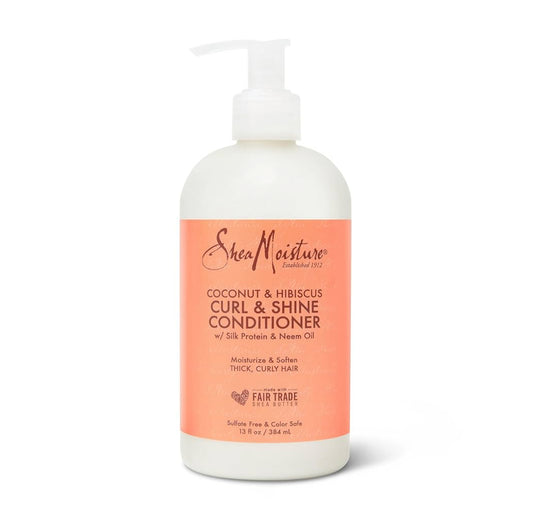 Après-shampooing boucles et brillance