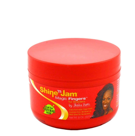 Doigts magiques pour tresseurs