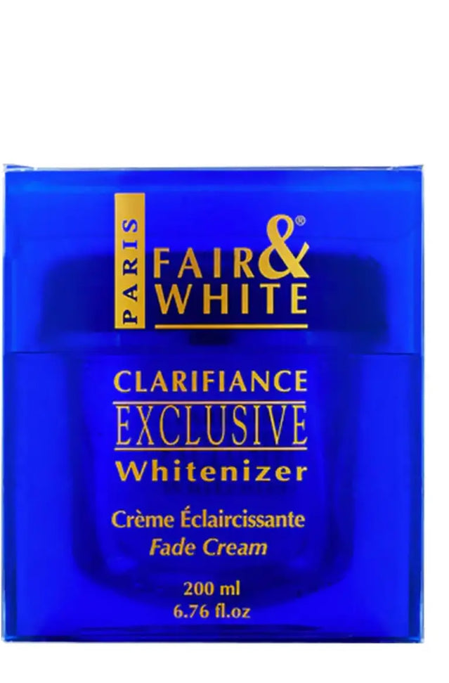 Fair & White Paris Clarifiance Blanchisseur Exclusif 200 ml