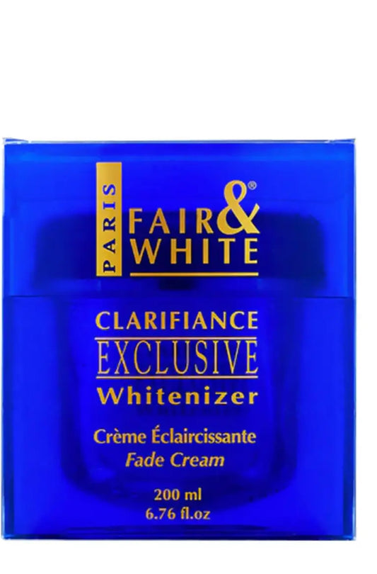 Fair & White Paris Clarifiance Blanchisseur Exclusif 200 ml