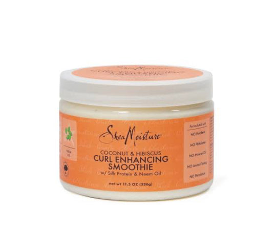 Smoothie rehausseur de boucles