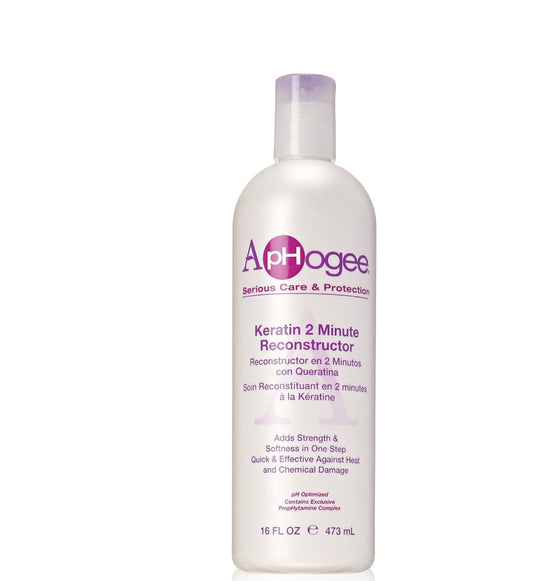 Reconstructeur à la kératine 2 minutes