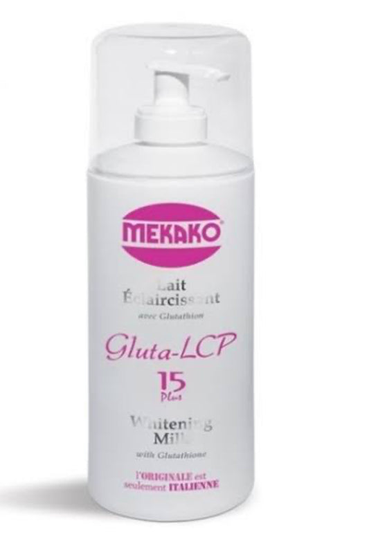 Gluta-LCP 15 plus 400 ml