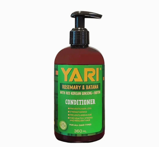 Après-shampoing au romarin et à la batane