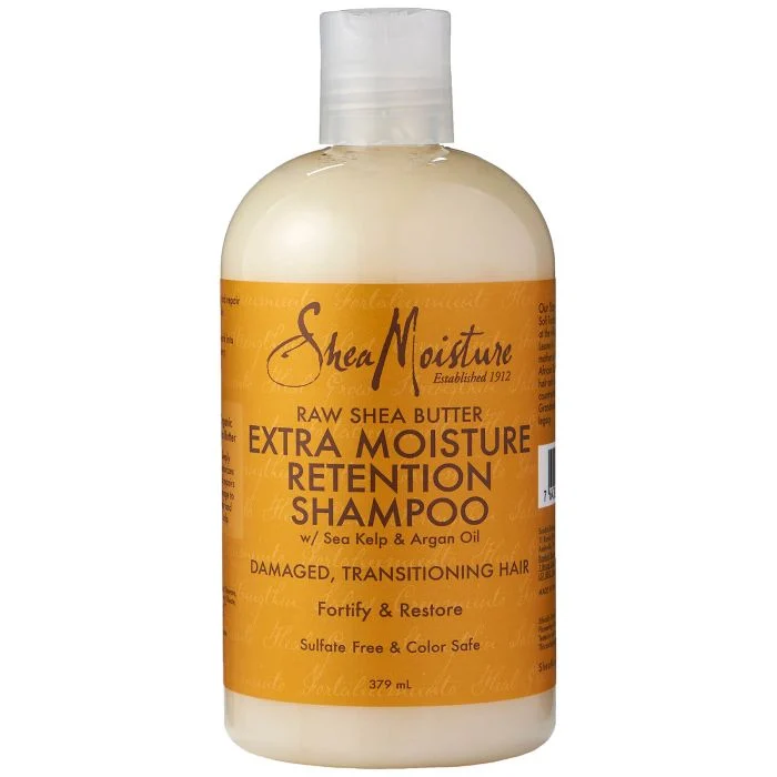 EXTRA MOISTURE RETENTION SHAMPOO