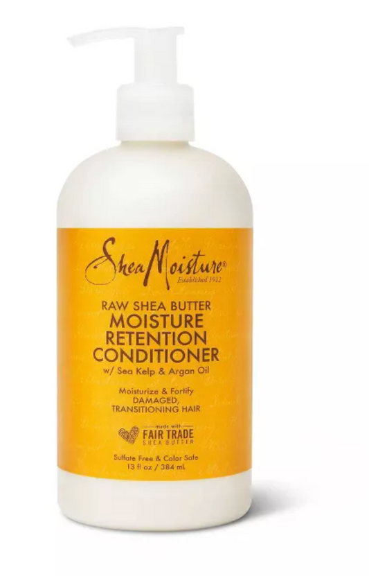 Après-shampoing rétenteur d'humidité