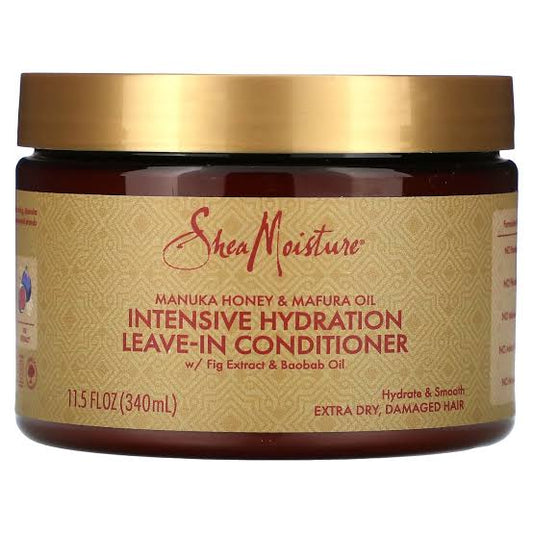 INTENSIVE HYDRATION LEAVE-IN CONDITIONER