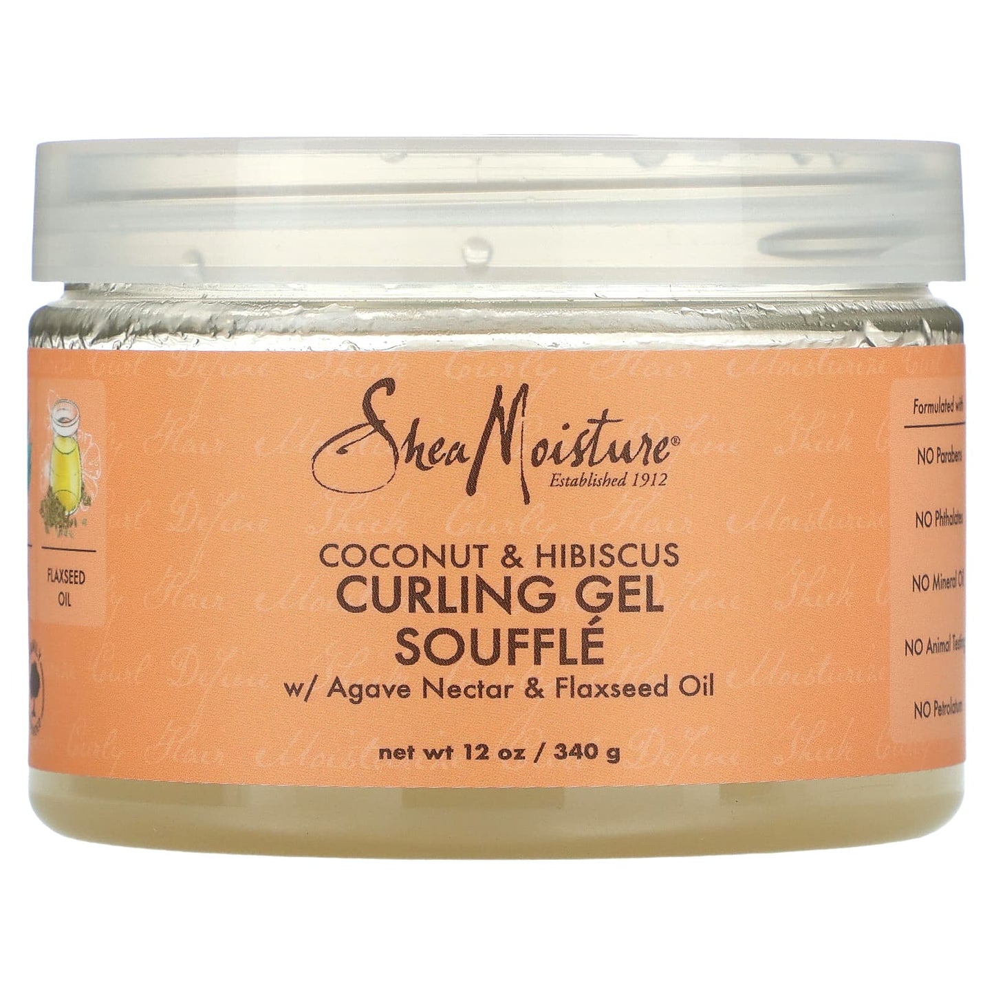 CURLING GEL SOUFFLÉ