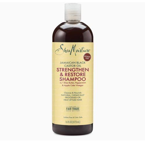 STRENGTHEN & RESTORE SHAMPOO