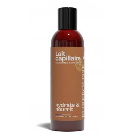 Lait capillaire