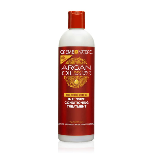 Soin revitalisant intensif à l'huile d'argan 