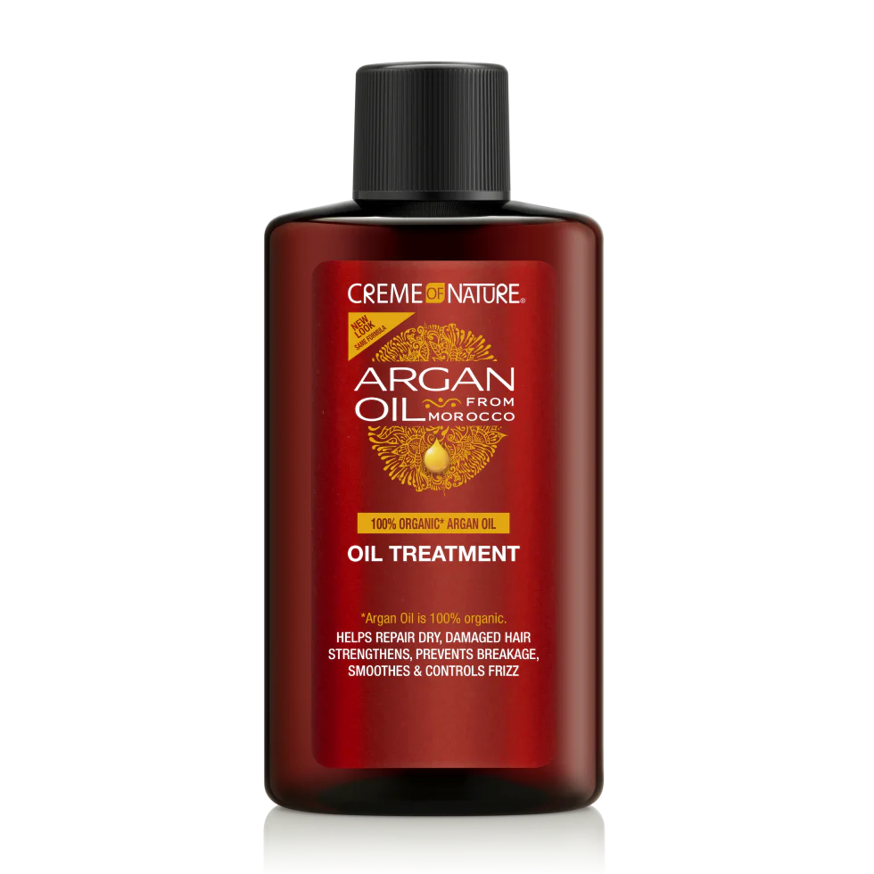 Traitement à l'huile d'argan 