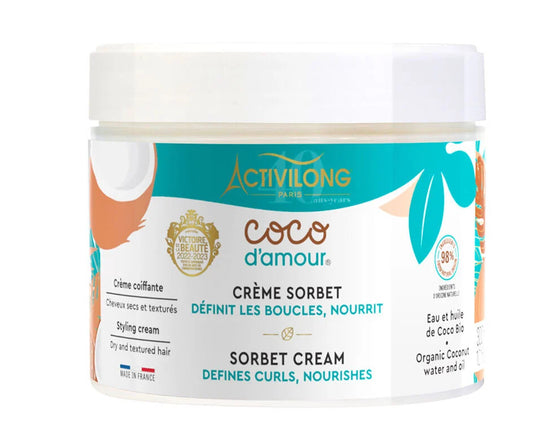 SORBET CRÈME