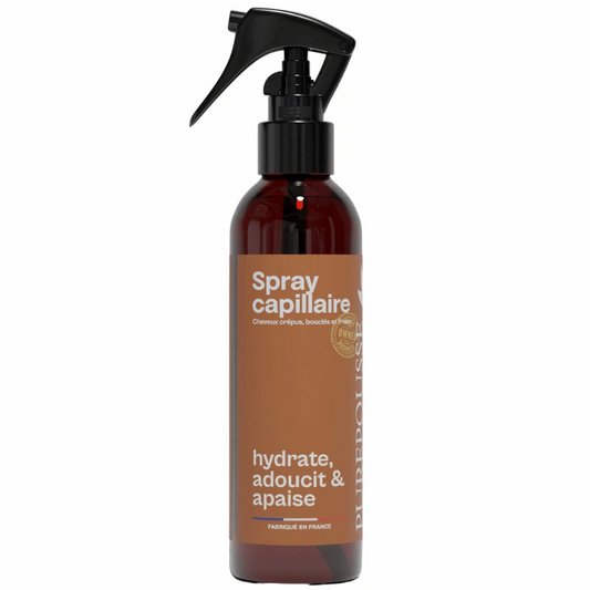 Spray capillaire