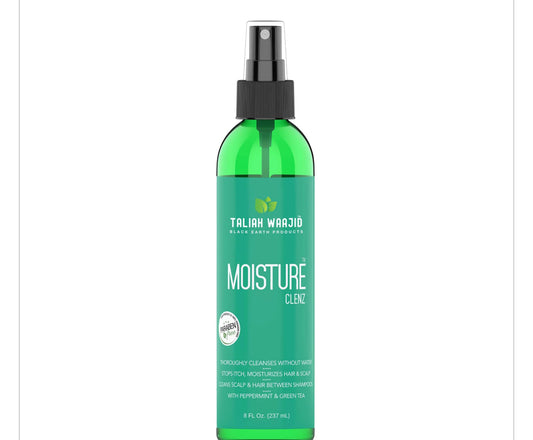 MOISTURE