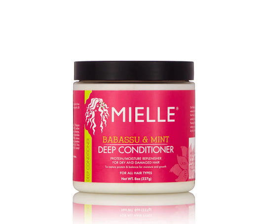 Après-shampoing profond