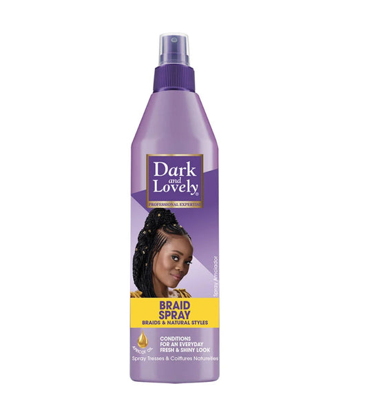 Spray pour tresses
 250 ml