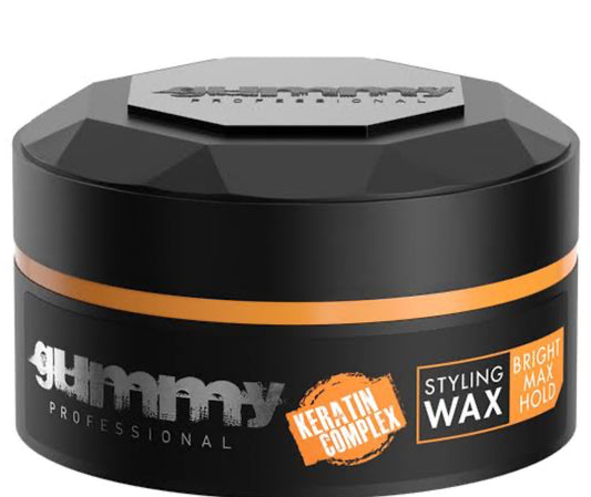 Styling wax