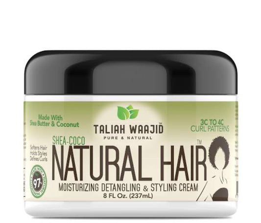 NATURAL HAIR