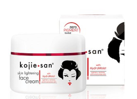 Kojie san creme visage