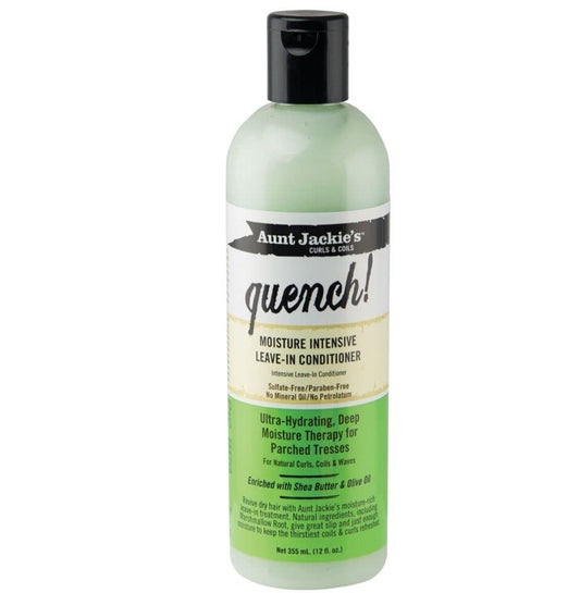 Leave-in conditioner
