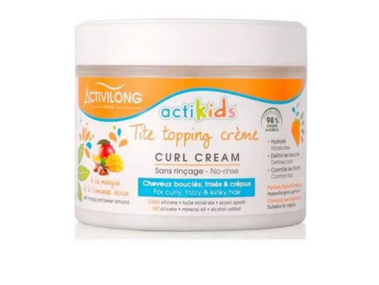 CRÈME POUR BOUCLES